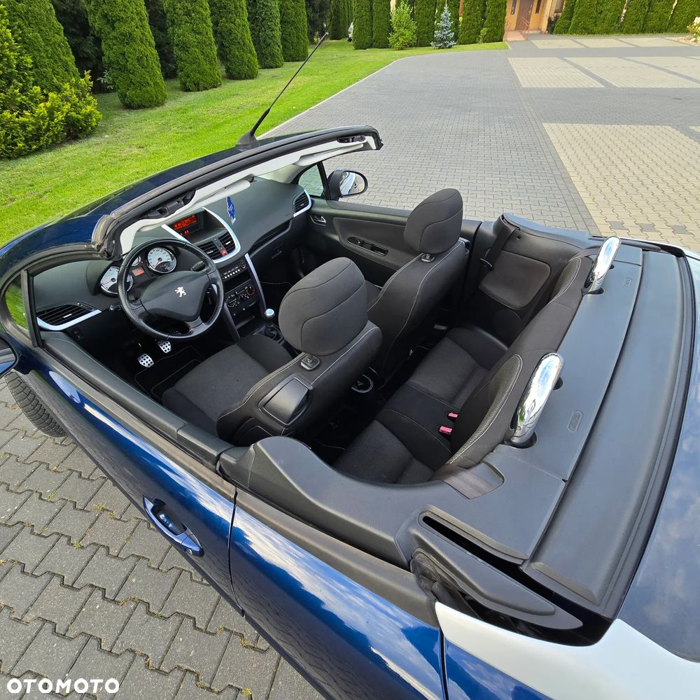 Peugeot 207 CC 120 VTi Platinum - 29