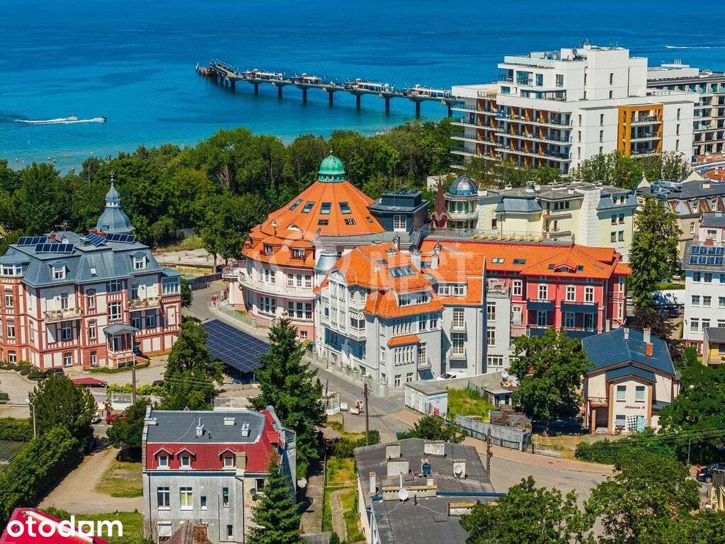 Apartament 3 pokojowy przy plaży - Międzyzdroje ,