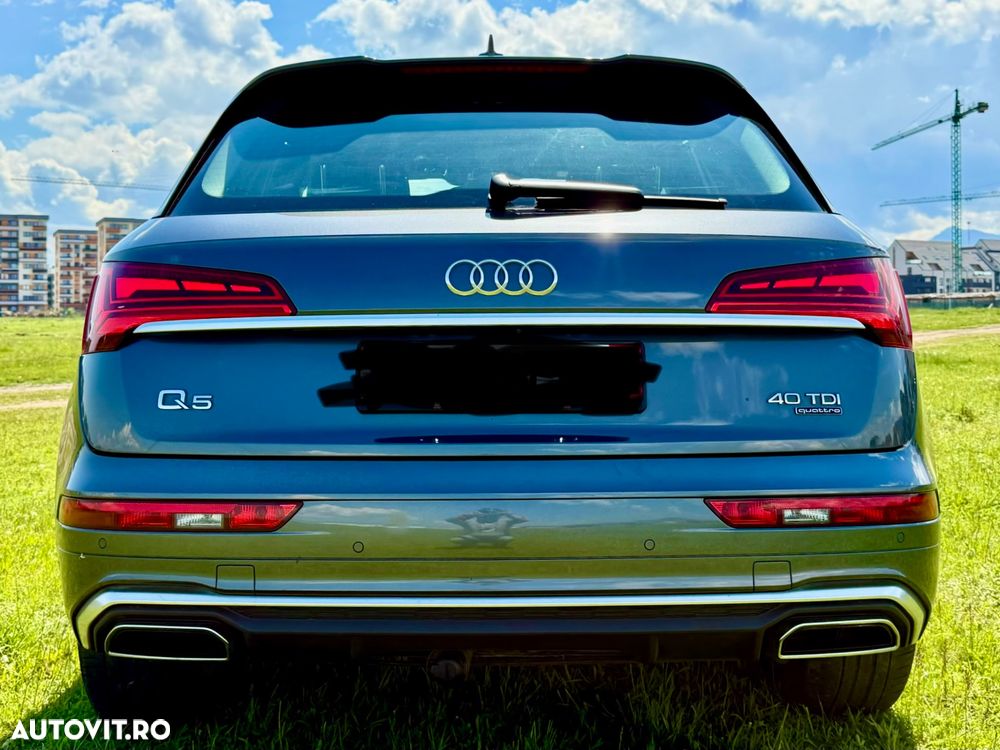 Audi Q5 40 TDI quattro S tronic S line - 10