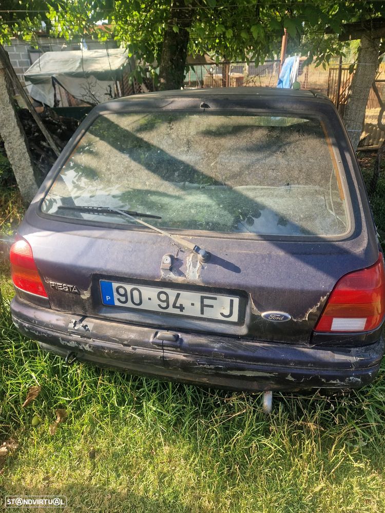 Ford Fiesta 1.1i Classic - 3