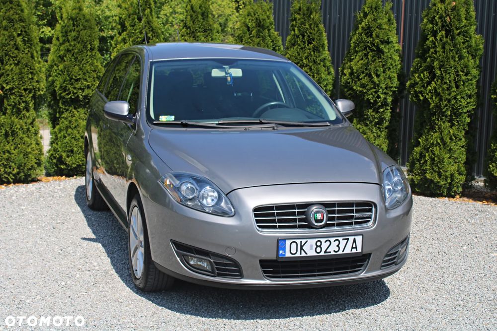 Fiat Croma 2.4 Multijet 20V DPF Automatik Emotion - 2