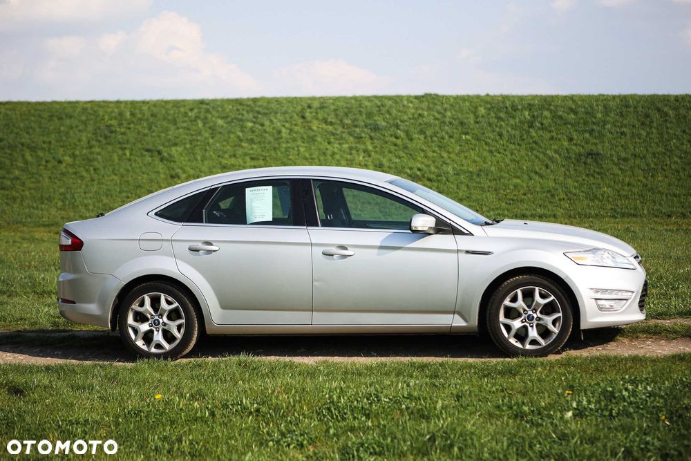 Ford Mondeo 2010 photo 2