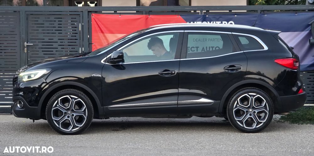 Renault Kadjar Energy dCi 130 Bose Edition - 10
