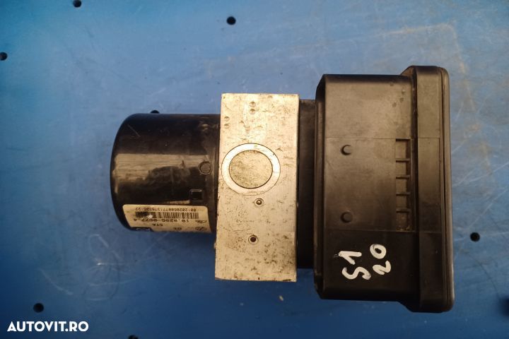 Pompa ABS 1C0907379L 1J0614117G Skoda Octavia 1 [facelift] [2000 - 20 - 2