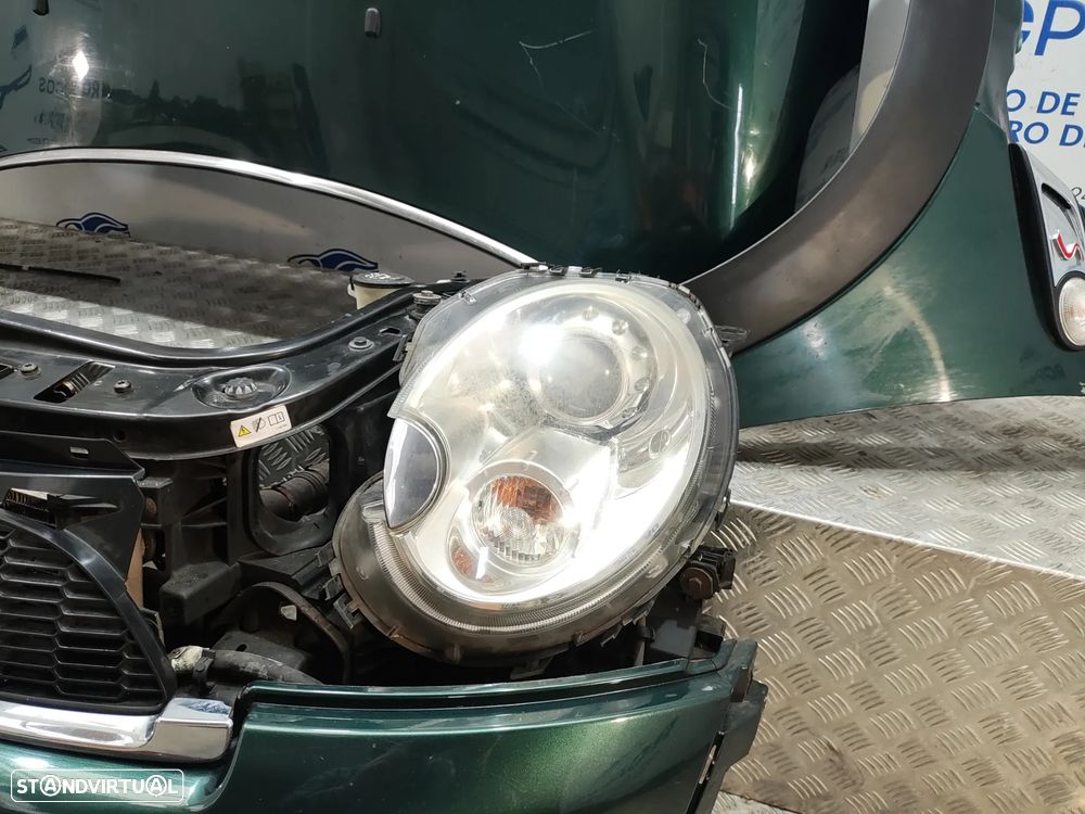 Frente completa Mini Cooper S R56 R55 Clubman R57 Cabrio Xénon Diesel - 15