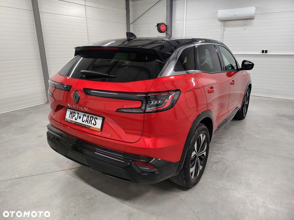 Renault Austral 1.3 TCe mHEV Evolution - 12