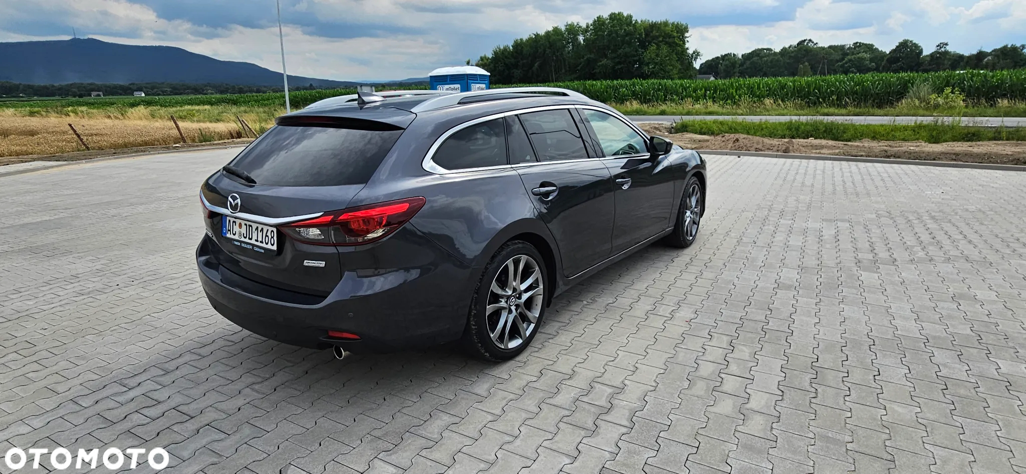 Mazda 6 2.2 D Skypassion I-ELoop - 5