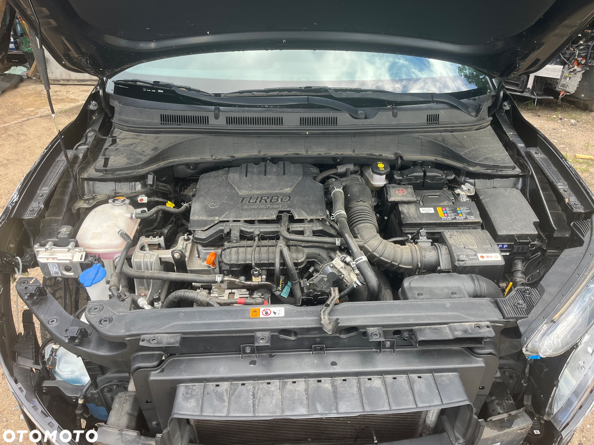 Hyundai Kona 1.0 T-GDI 48V-Hybrid N Line - 16