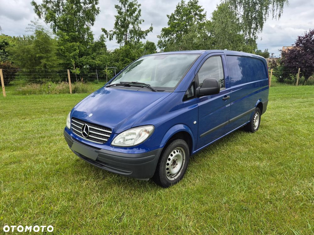 Mercedes-Benz Vito - 1