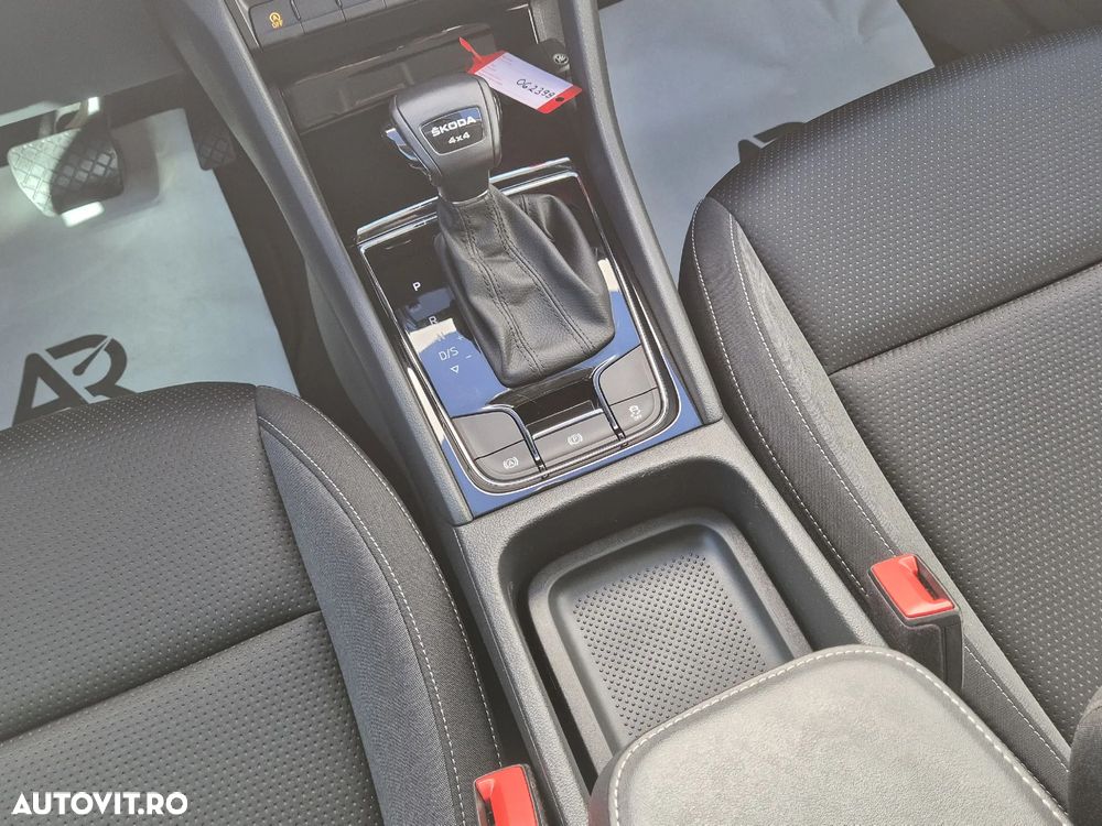 Skoda Karoq 2.0 TDI 4X4 DSG Ambition - 20