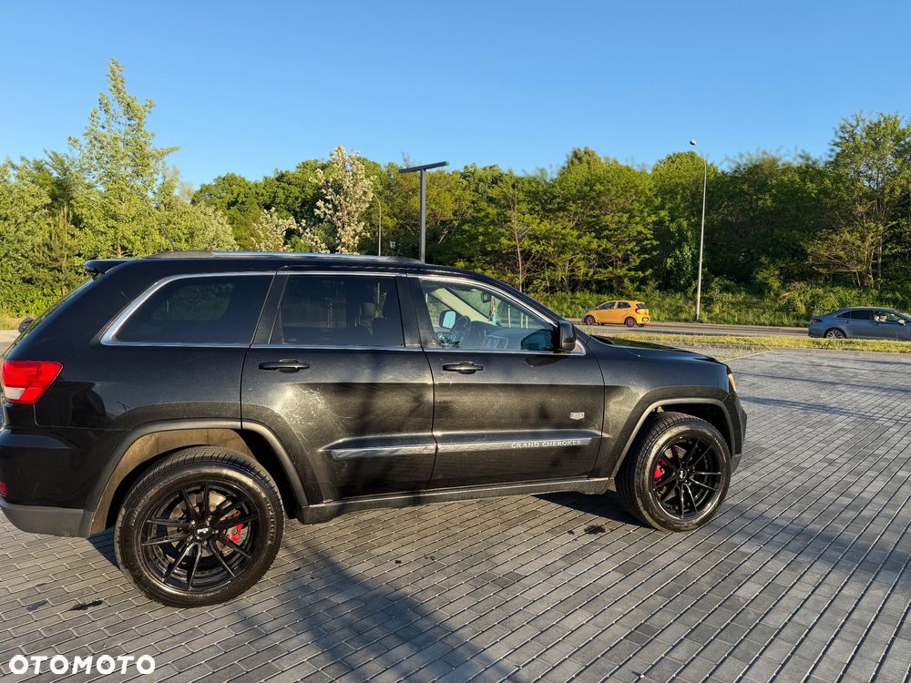 Jeep Grand Cherokee 5.7 V8 Overland Summit - 5