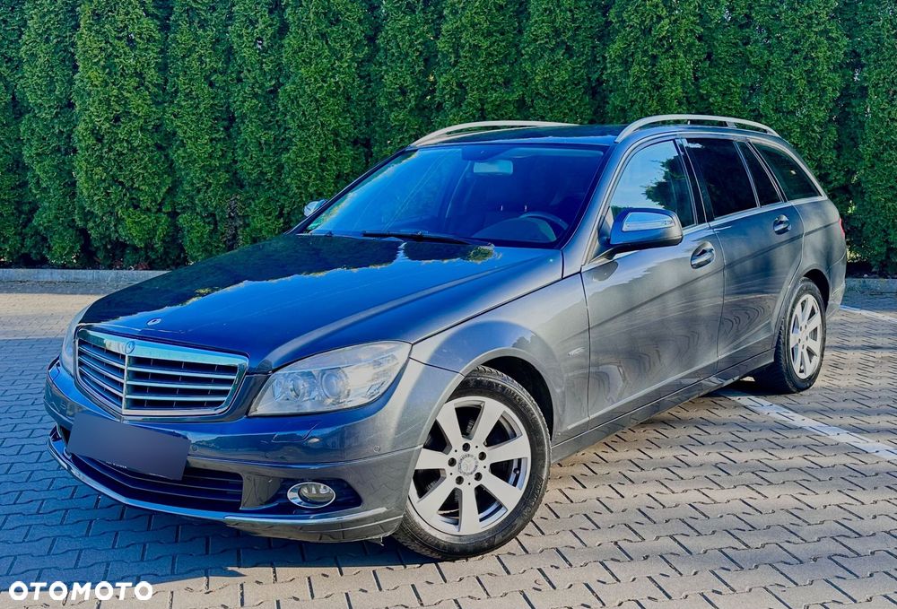 Mercedes-Benz Klasa C - 2
