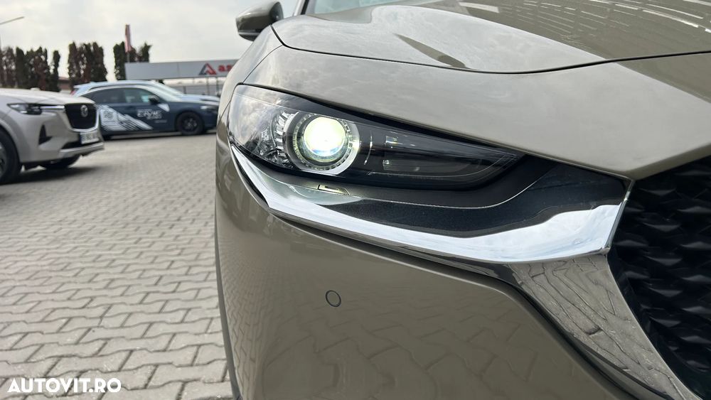 Mazda CX-30 e-SKYACTIV G140 AT MHEV Center-Line - 7