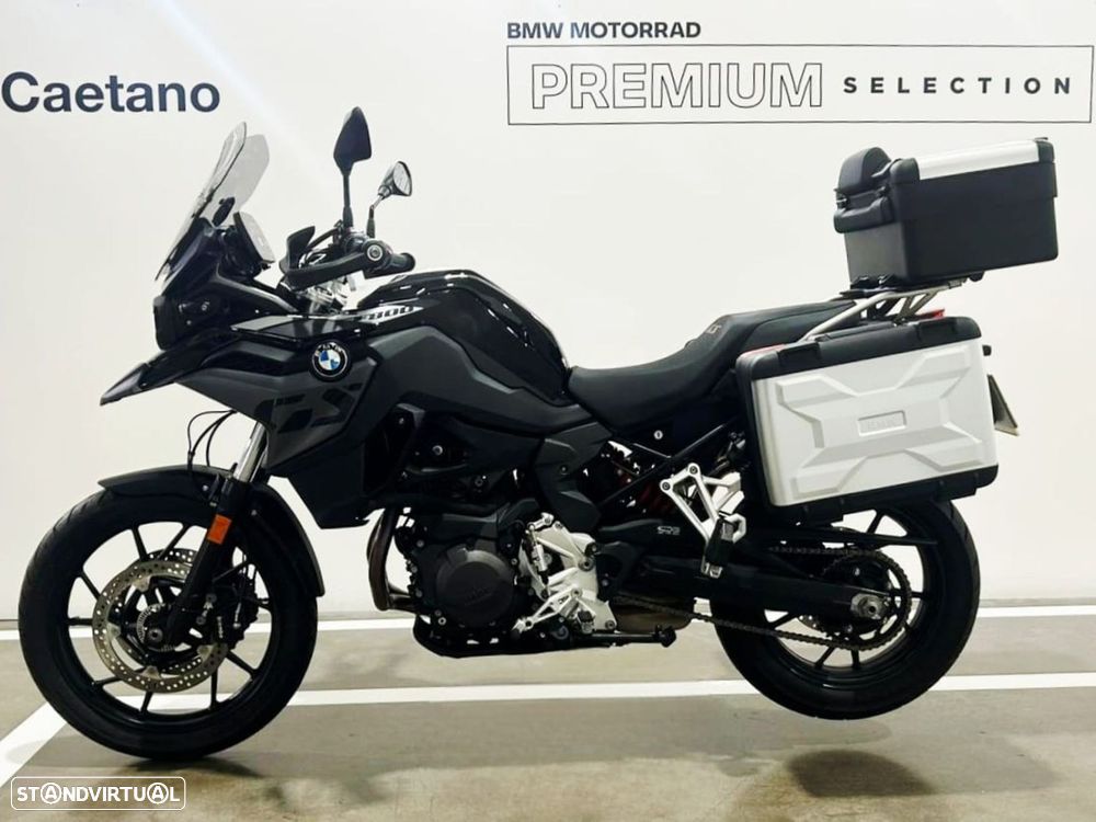 BMW F 750 GS 750 GS triple Black - 1