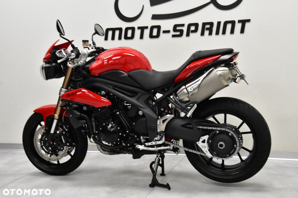 Triumph Speed Triple - 6