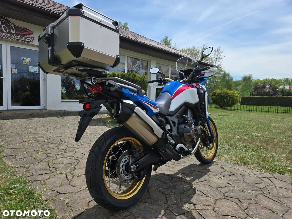 Honda CRF - 3