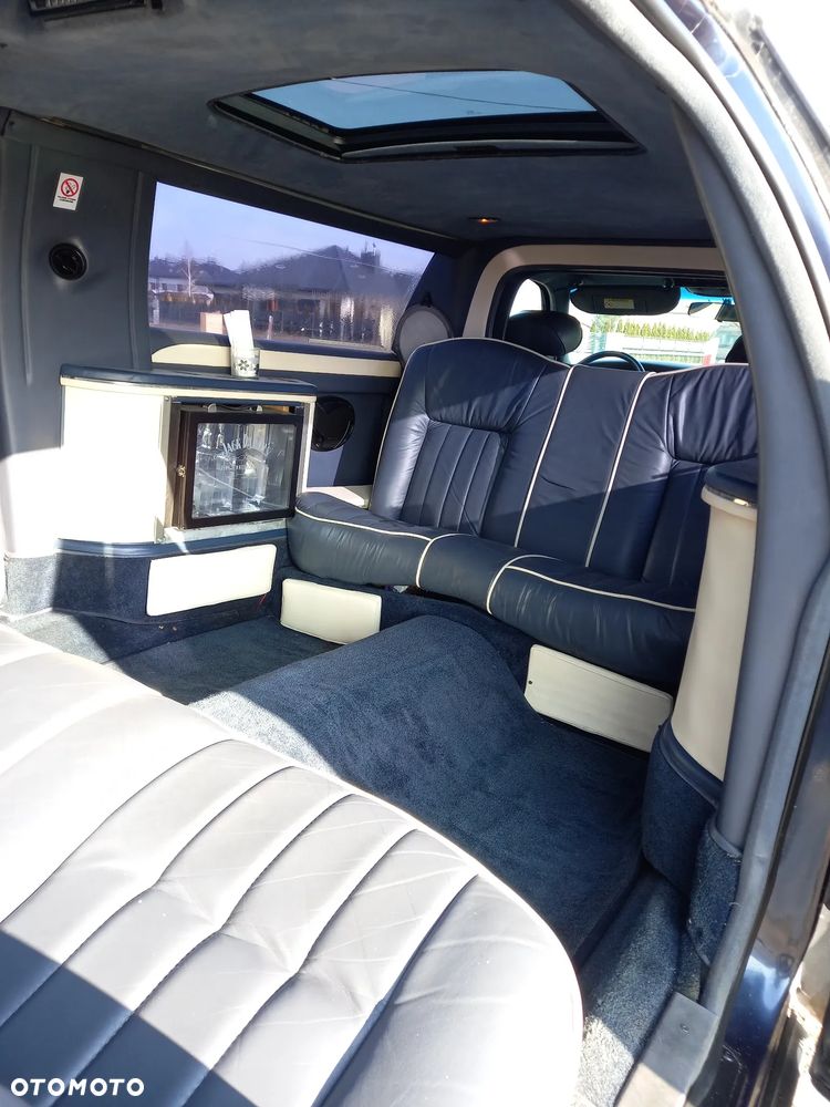 Lincoln Town Car 4.6 STD/Executive - 8