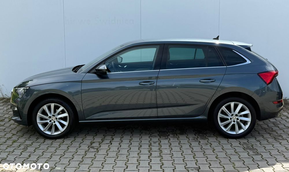 Skoda Scala 1.5 TSI Style - 6