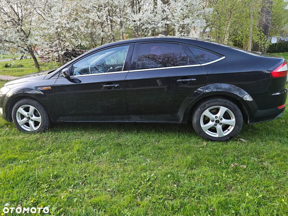 Ford Mondeo 2.0 TDCi S - 7