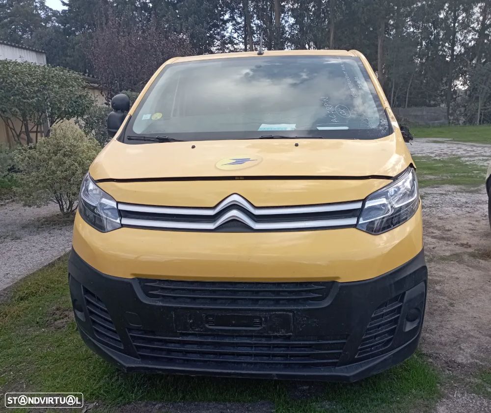 Citroen Jumpy 1.5 BlueHdi 2021 para Peças - 3