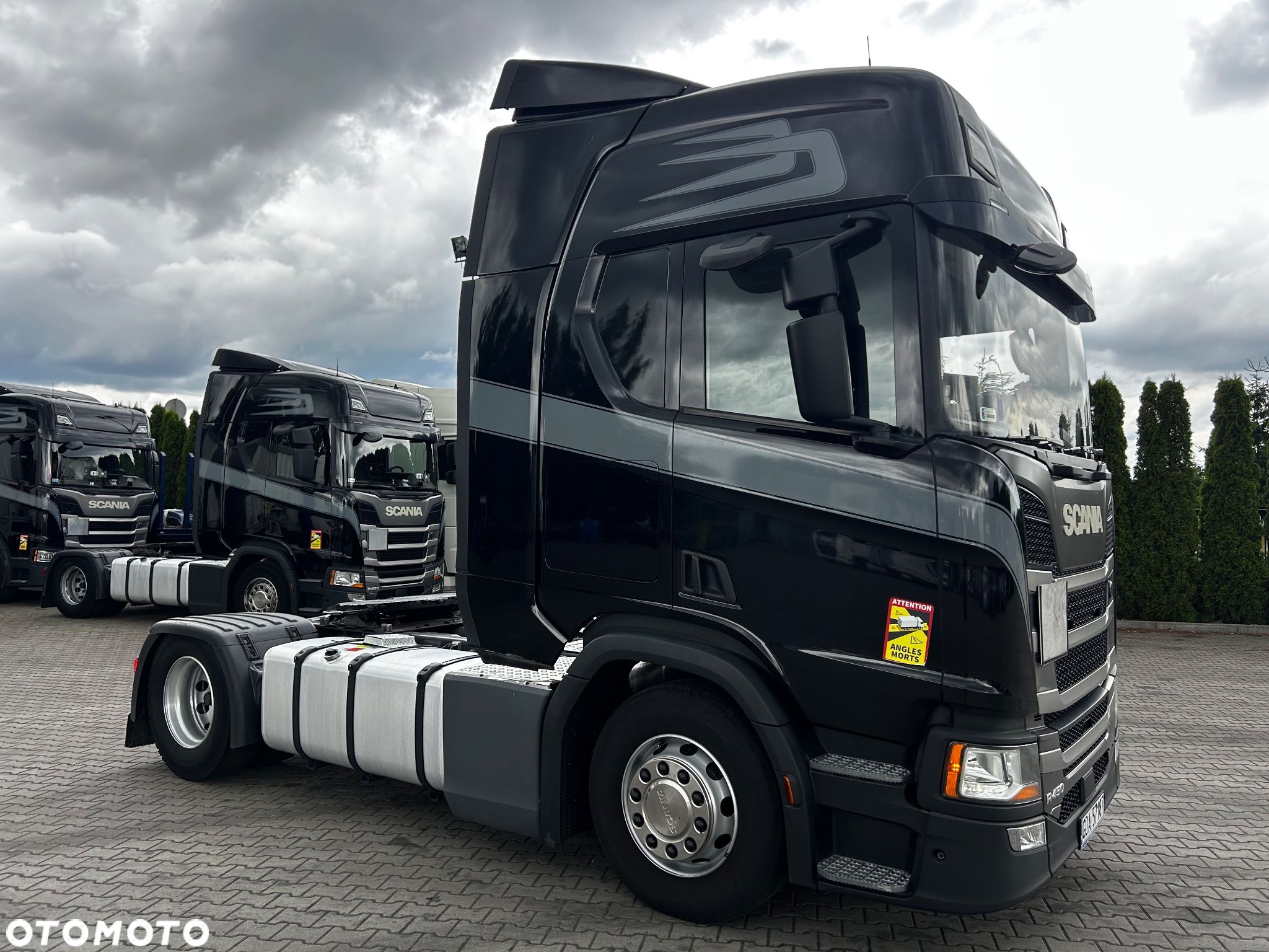 Scania R450 - 1