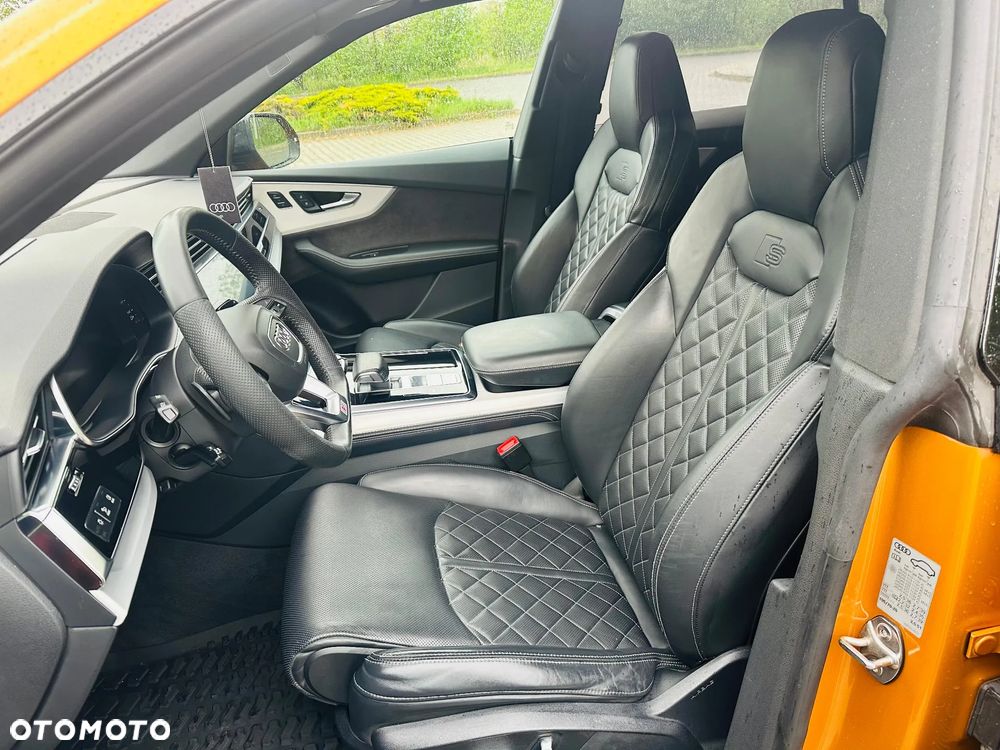 Audi Q8 50 TDI mHEV Quattro Tiptronic - 15
