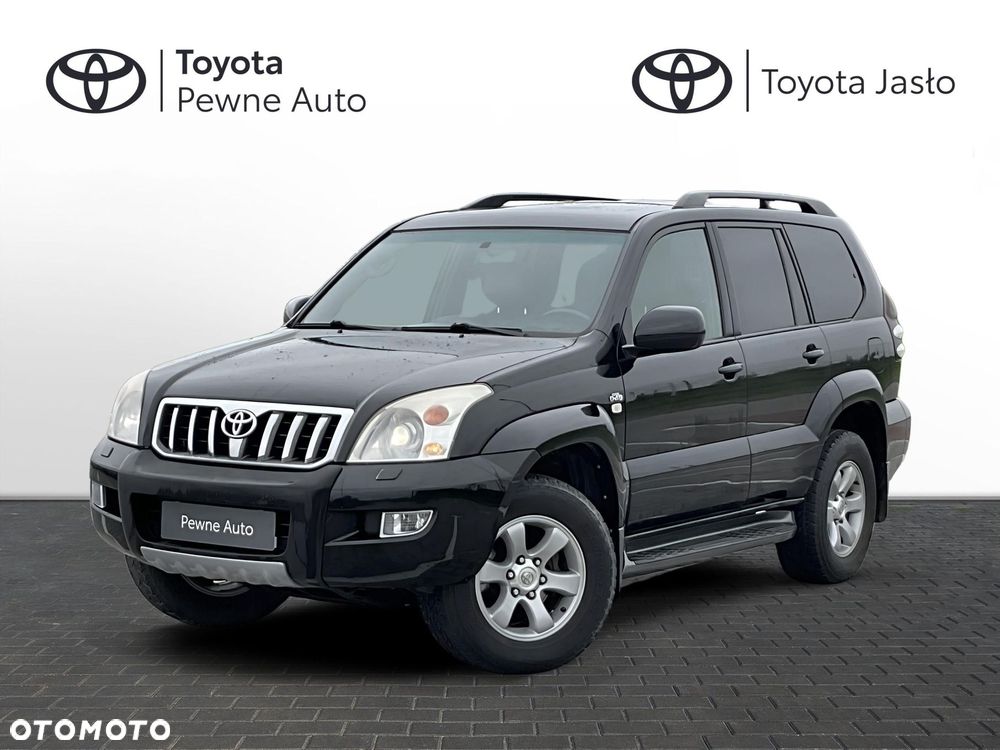 Toyota Land Cruiser 3.0 D Sol Navi - 2