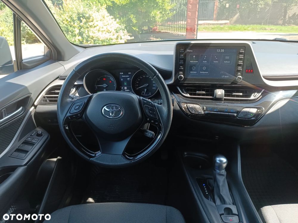 Toyota C-HR 1.8 Hybrid Style - 10