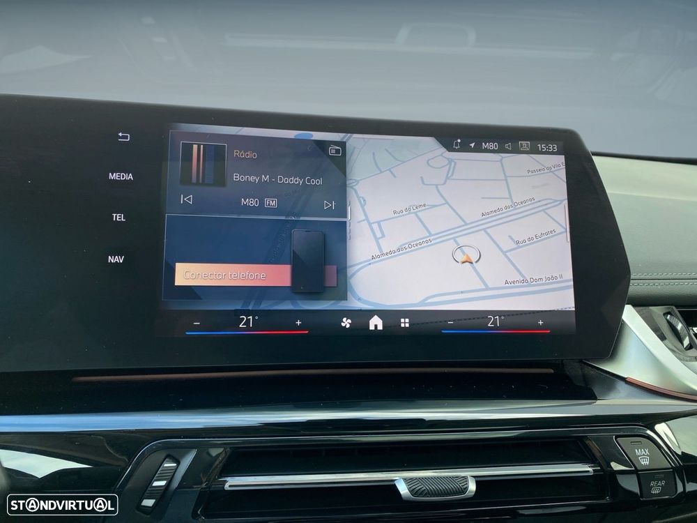 BMW iX1 eDrive20 xLine - 7