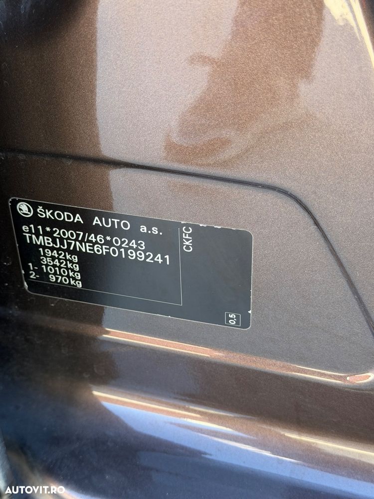 Skoda Octavia 2.0 TDI Green tec DSG Elegance - 17