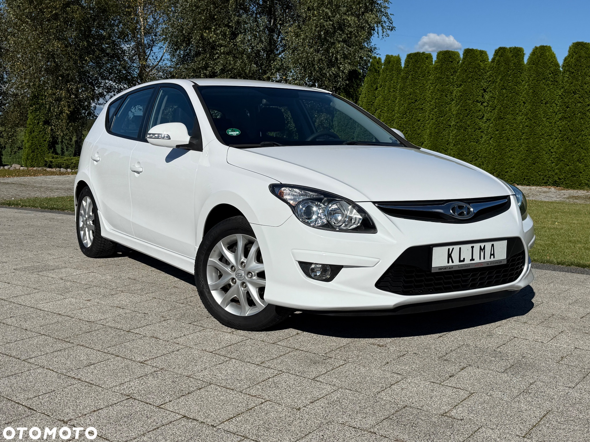 Hyundai i30 1.4 Comfort World Cup - 30