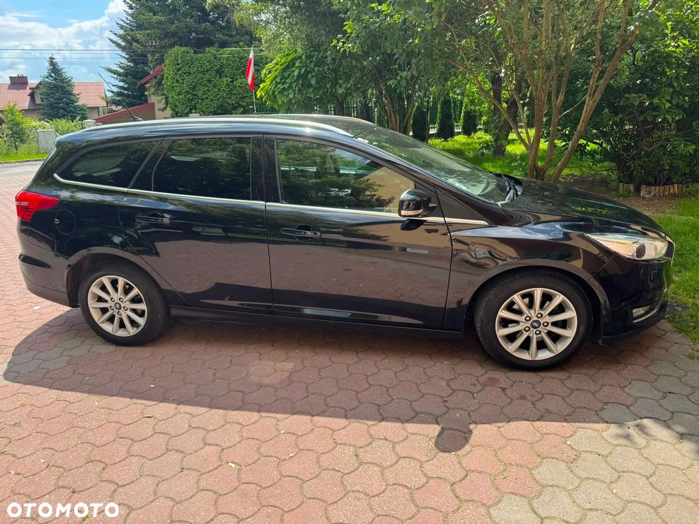 Ford Focus 1.5 TDCi Titanium - 2