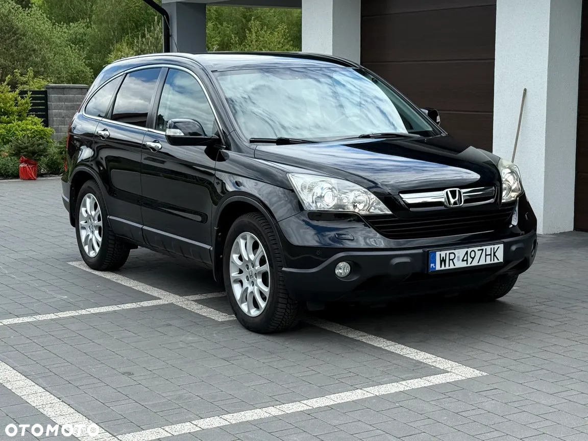 Honda CR-V 2.0 Executive - 11