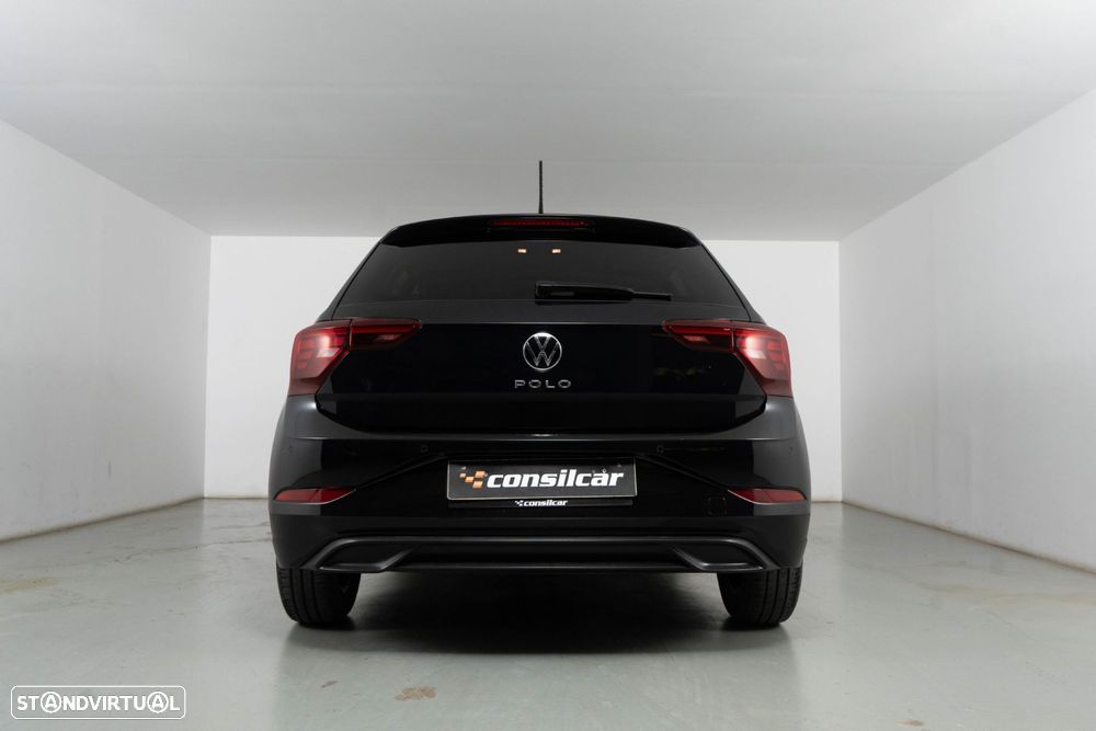 VW Polo 1.0 TSI Urban DSG - 5