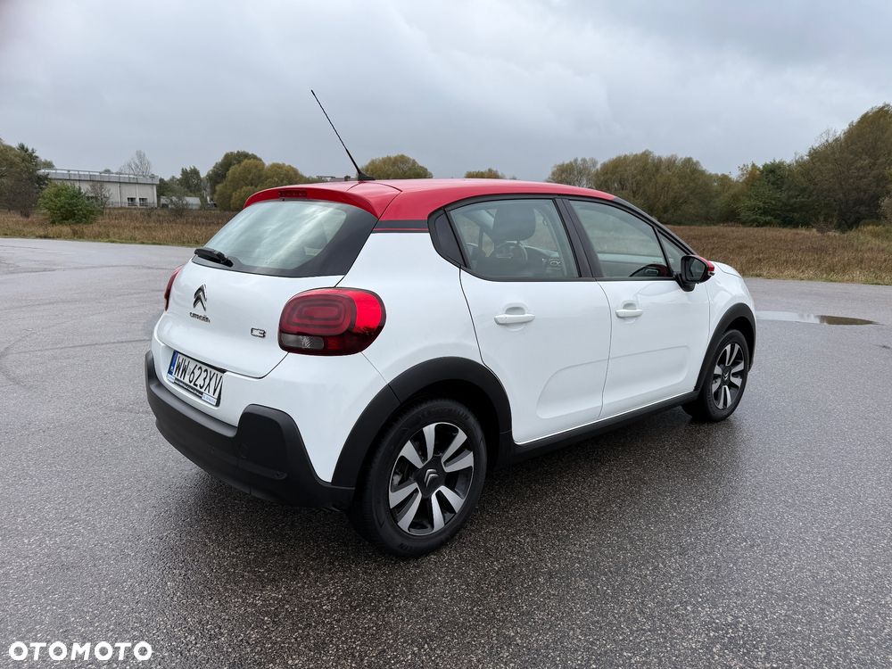Citroën C3 1.2 PureTech Shine S&S - 5