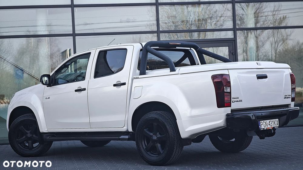 Isuzu D-Max 2.5 DC LSX Generation - 3