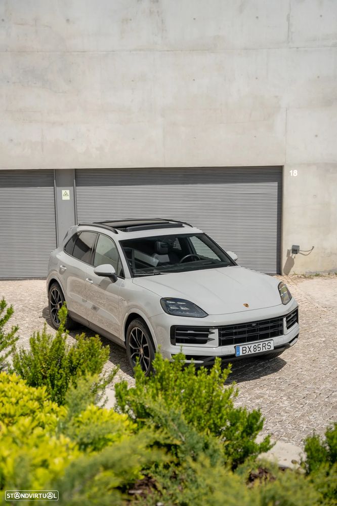Porsche Cayenne E-Hybrid - 7