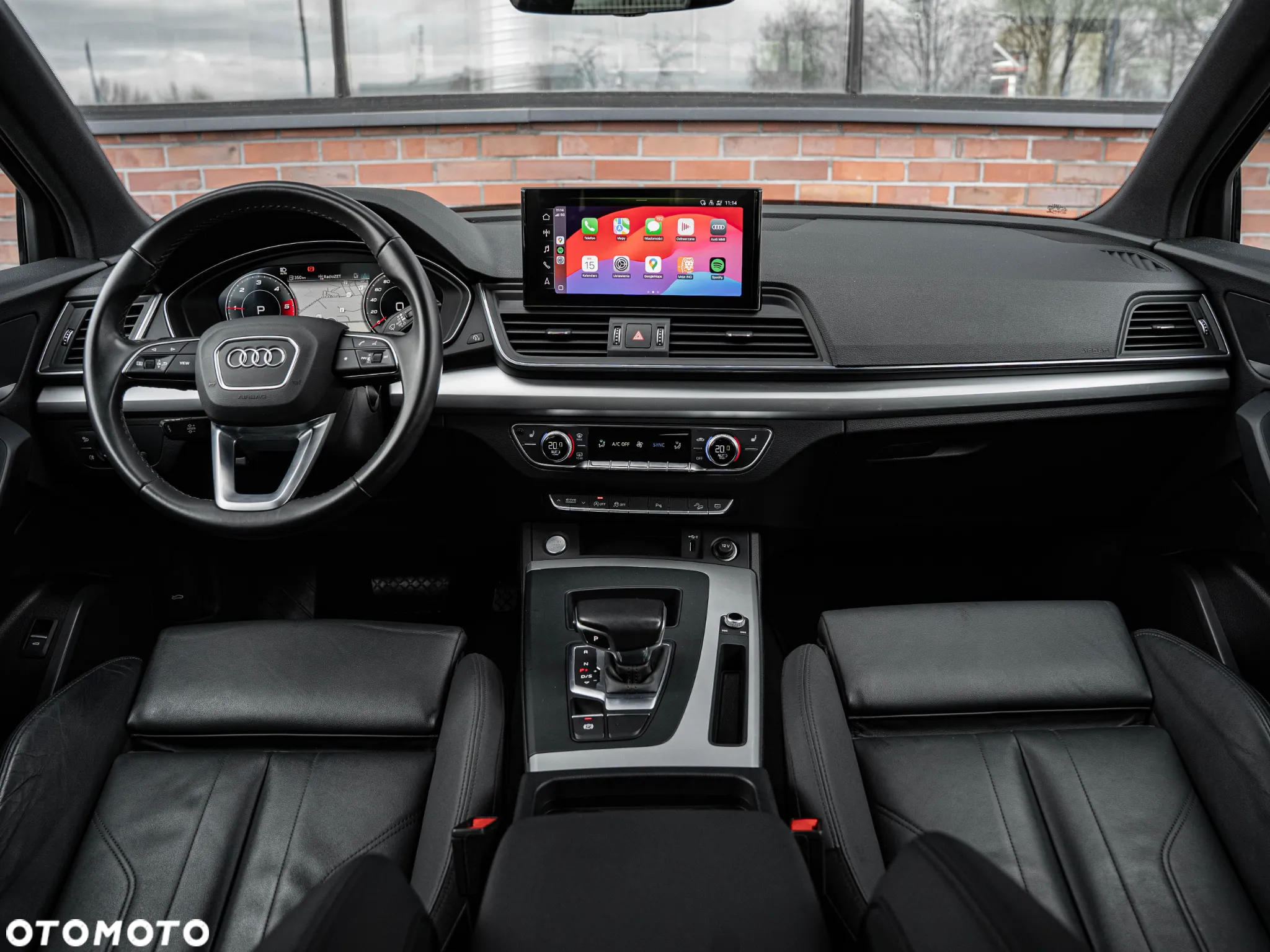 Audi Q5 35 TDI S tronic sport - 6