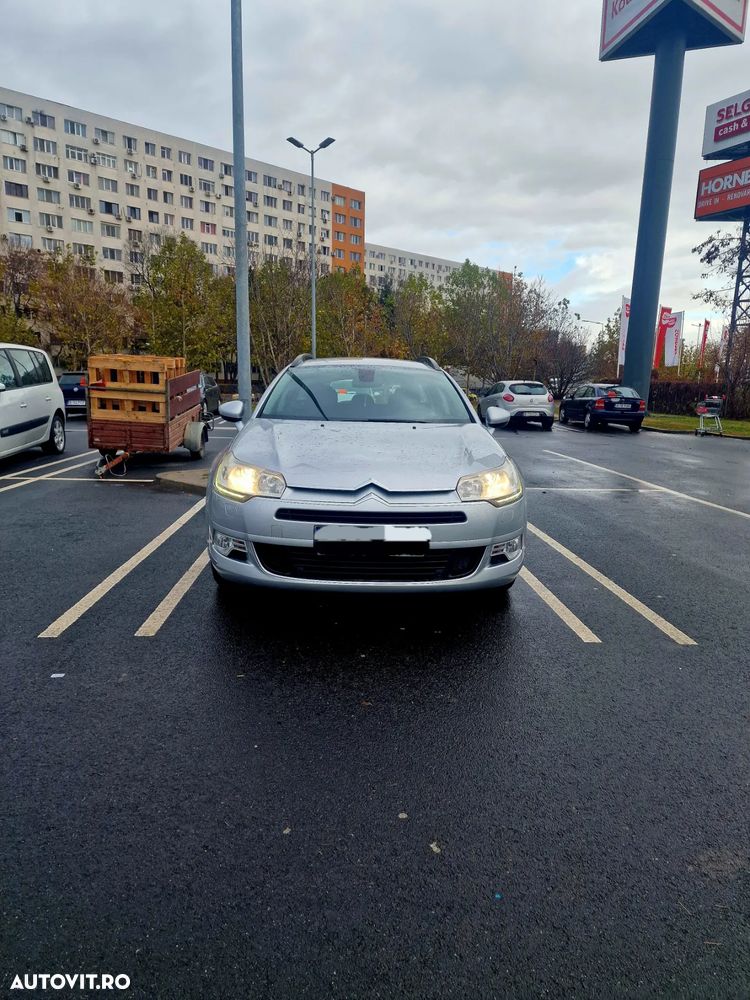 Citroën C5 1.6HDi FAP Susp M Attraction - 3