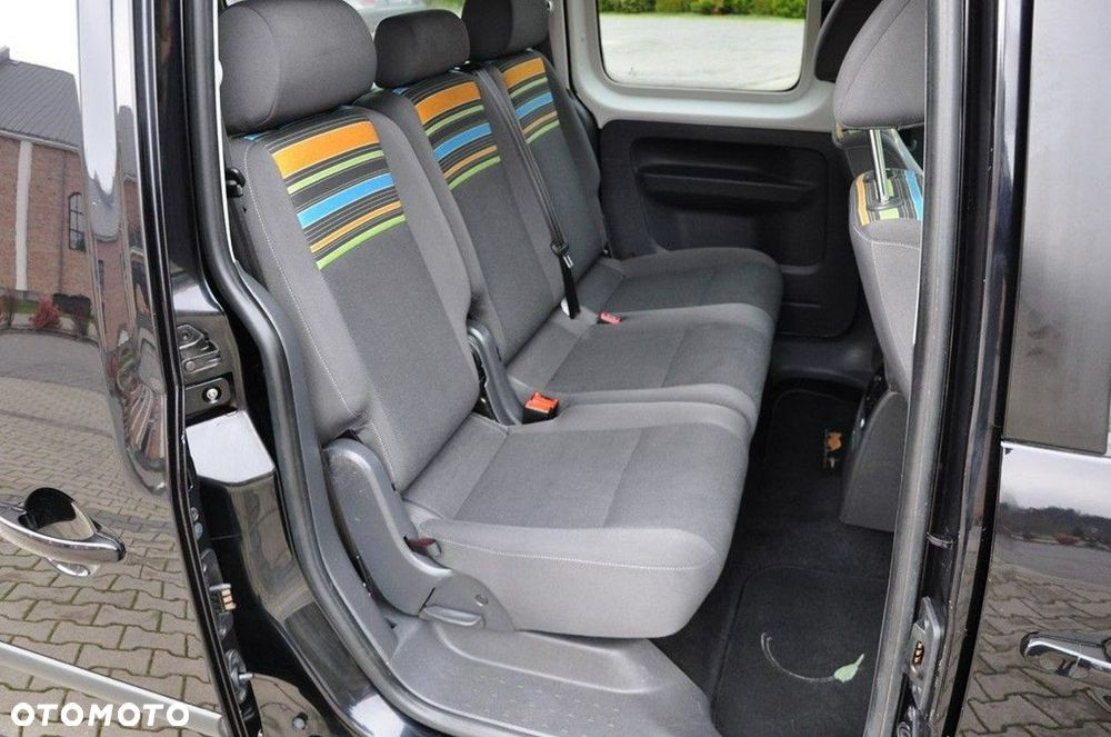 Volkswagen Caddy - 28