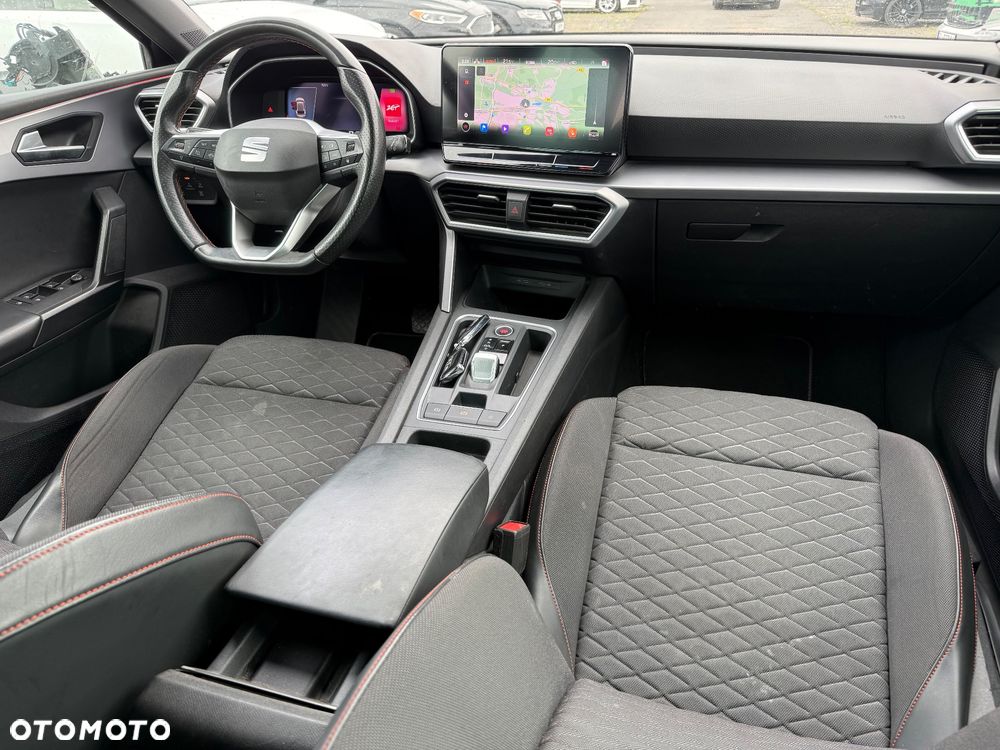 Seat Leon 1.5 TSI ACT DSG OPF FR - 16