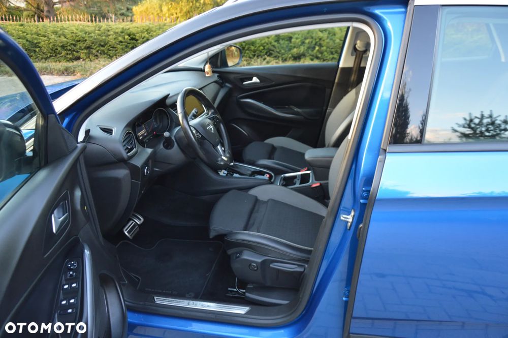 Opel Grandland X 2.0 D Start/Stop Automatik Ultimate - 12