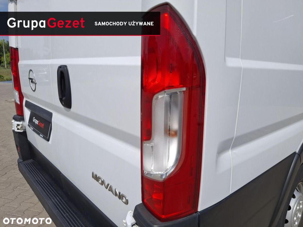 Opel Movano - 19