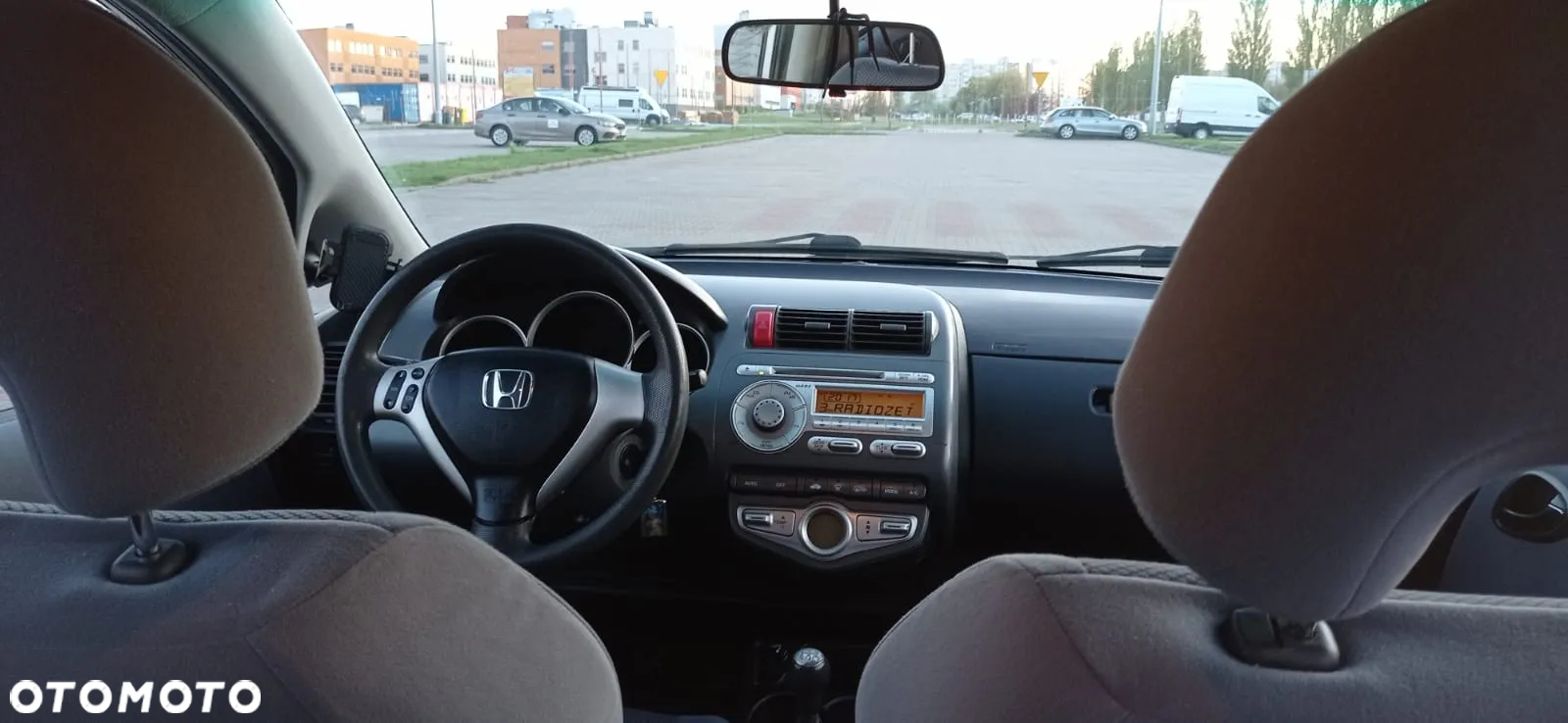Honda Jazz - 17