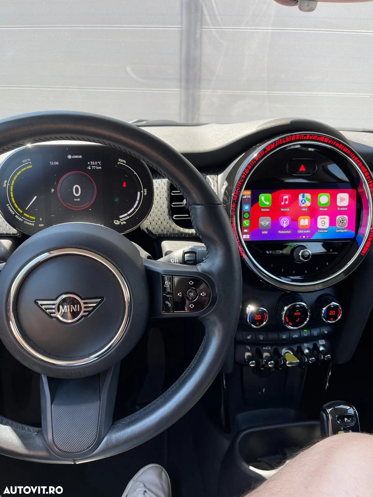 Mini Cooper SE Standard - 9