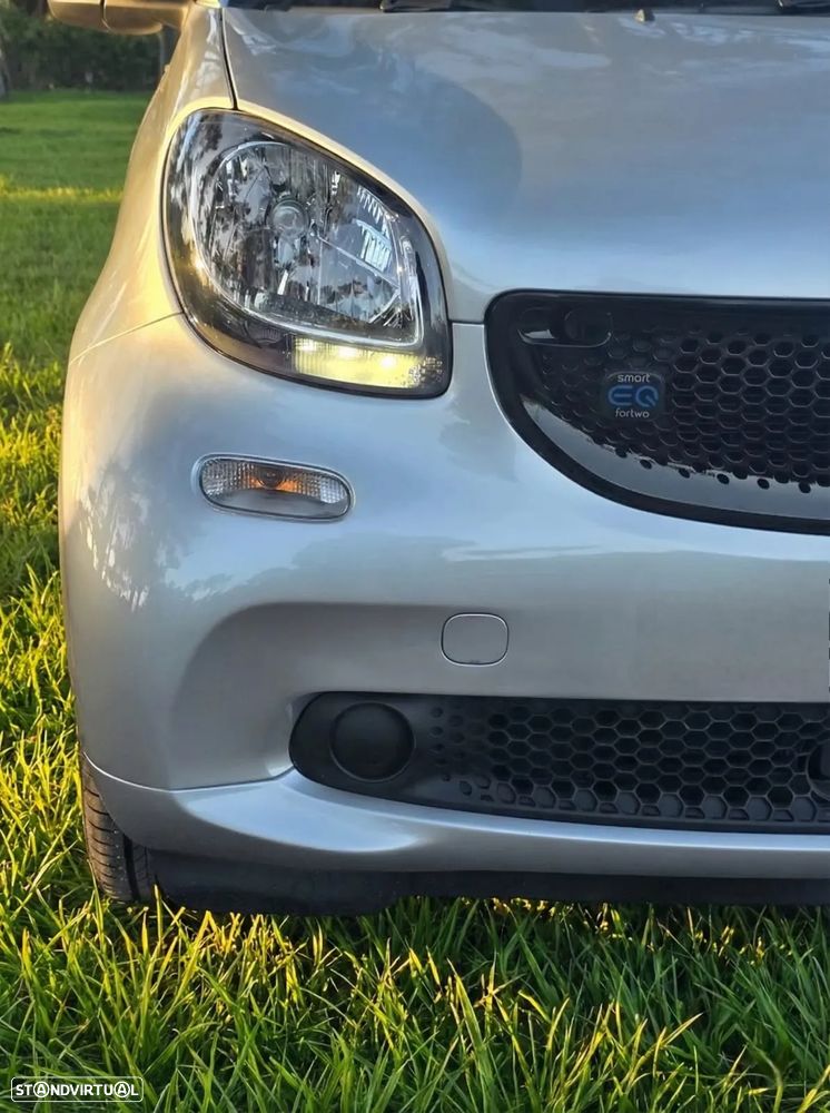Smart ForTwo Coupé EQ passion - 7