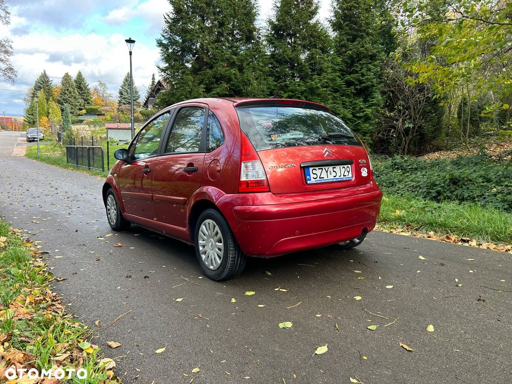 Citroën C3 1.4i Furio - 6