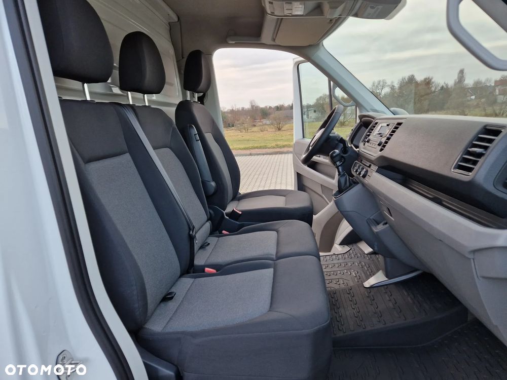 Volkswagen CRAFTER IZOTERMA IGLOOCAR - 24