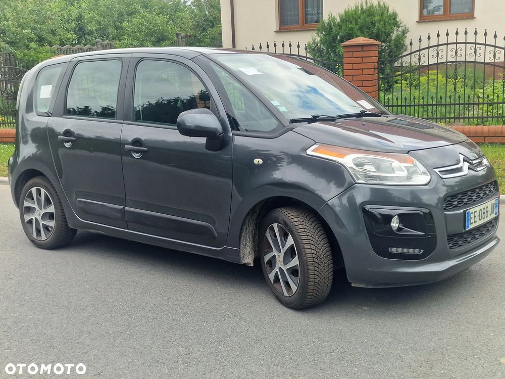 Citroën C3 Picasso HDi 90 FAP Selection - 2
