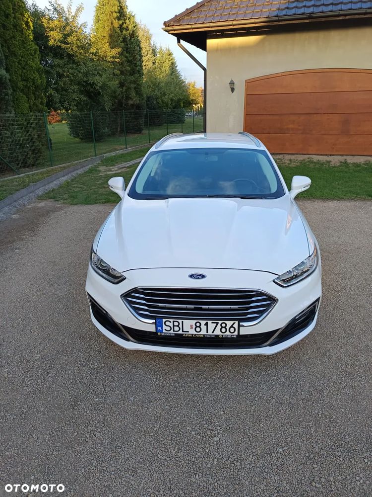 Ford Mondeo 2.0 EcoBlue Business Edition - 33